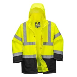 Hi-Vis Executive 5-i-1 Jakke