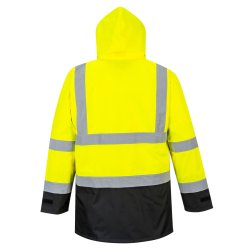 Hi-Vis Executive 5-i-1 Jakke