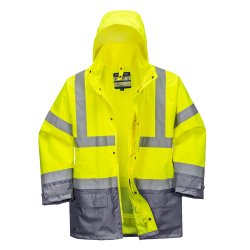 Hi-Vis Executive 5-i-1 Jakke