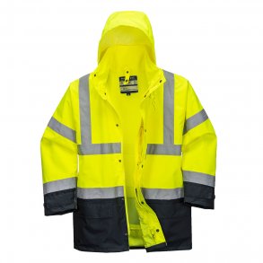 Hi-Vis Executive 5-i-1 Jakke