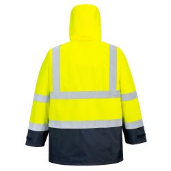 Hi-Vis Executive 5-i-1 Jakke