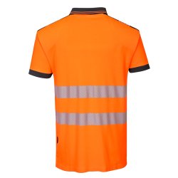 PW3 Hi-Vis Polo Shirt S/S
