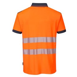 PW3 Hi-Vis Polo Shirt S/S