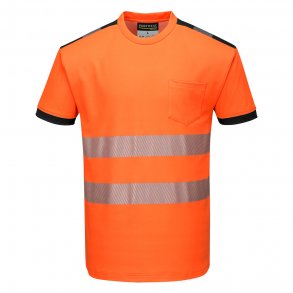 Hi-Vis T-shirt S/S