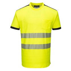 PW3 Hi-Vis T-shirt S/S
