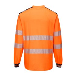 PW3 Hi-Vis Langrmet T-shirt