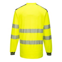 PW3 Hi-Vis Langrmet T-shirt