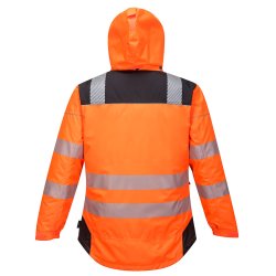 Vision Hi-Vis Vinter Jakke