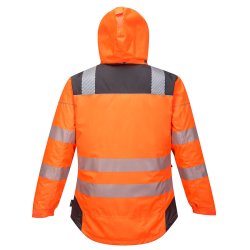Vision Hi-Vis Vinter Jakke