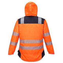 Vision Hi-Vis Vinter Jakke