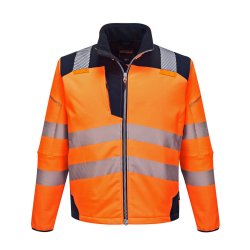 PW3 Hi-Vis Softshell Jakke