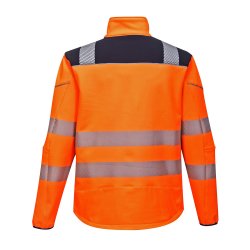 PW3 Hi-Vis Softshell Jakke