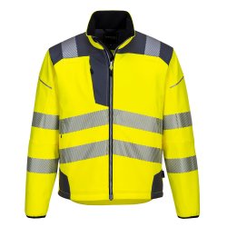 PW3 Hi-Vis Softshell Jakke