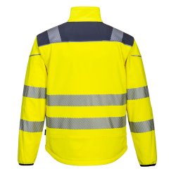 PW3 Hi-Vis Softshell Jakke