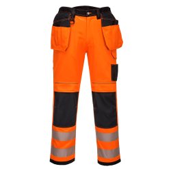 PW3 Hi-Vis Bukser m/ Hngelommer