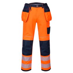PW3 Hi-Vis Bukser m/ Hngelommer