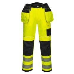 PW3 Hi-Vis Bukser m/ Hngelommer