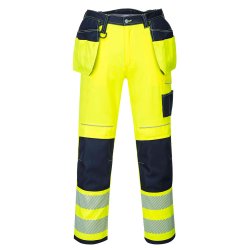 PW3 Hi-Vis Bukser m/ Hngelommer