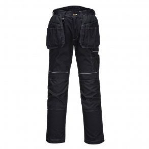 PW3 Hndvrkerbukser m/ Hngelommer