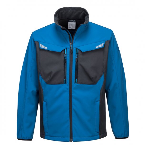 WX3 Softshell Jakke
