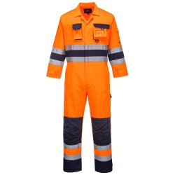 Nantes Hi-Vis kedeldragt