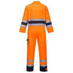 Nantes Hi-Vis kedeldragt