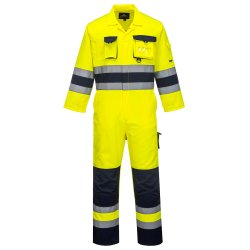Nantes Hi-Vis kedeldragt