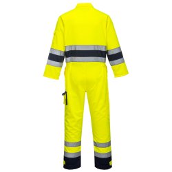 Nantes Hi-Vis kedeldragt