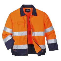 Madrid Hi-Vis Jakke