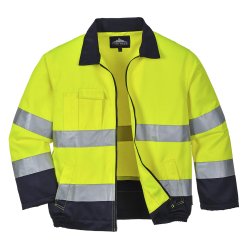 Madrid Hi-Vis Jakke