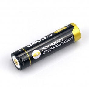 Batterier