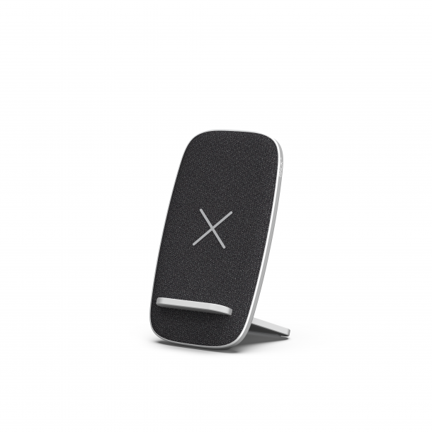 CHARGEit Stand Dock Care Black