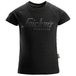 Junior logo T-shirt