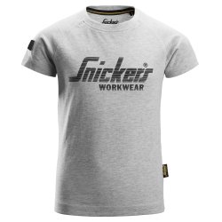 Junior logo T-shirt