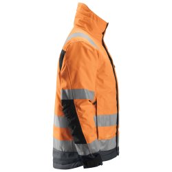 AllroundWork, High-Vis 37.5 vinterjakke, klasse 3