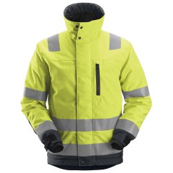 AllroundWork, High-Vis 37.5 vinterjakke, klasse 3