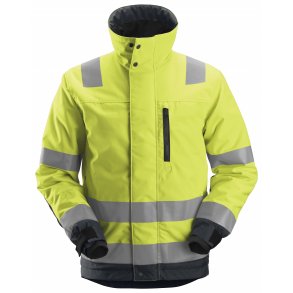 AllroundWork, High-Vis 37.5 vinterjakke, klasse 3