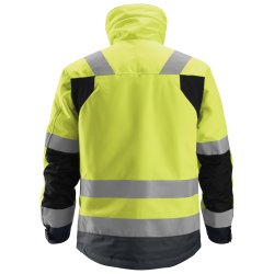 AllroundWork, High-Vis 37.5 vinterjakke, klasse 3