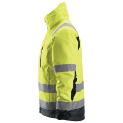 AllroundWork, High-Vis 37.5 vinterjakke, klasse 3