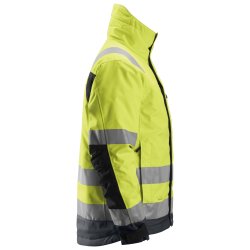 AllroundWork, High-Vis 37.5 vinterjakke, klasse 3
