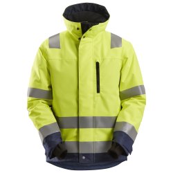 AllroundWork, High-Vis 37.5 vinterjakke, klasse 3