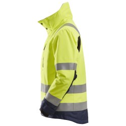 AllroundWork, High-Vis 37.5 vinterjakke, klasse 3