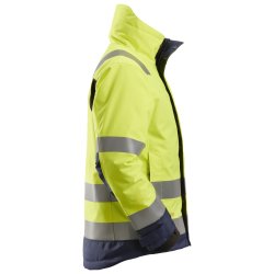AllroundWork, High-Vis 37.5 vinterjakke, klasse 3