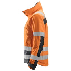AllroundWork, High-Vis 37.5&reg; damevinterjakke, klasse 2/3