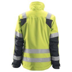 AllroundWork, High-Vis 37.5&reg; damevinterjakke, klasse 2/3