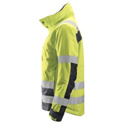 AllroundWork, High-Vis 37.5&reg; damevinterjakke, klasse 2/3