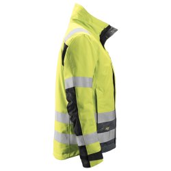 AllroundWork, High-Vis 37.5&reg; damevinterjakke, klasse 2/3