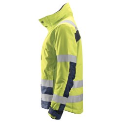 AllroundWork, High-Vis 37.5&reg; damevinterjakke, klasse 2/3