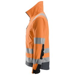 AllroundWork, High-Vis softshelljakke, klasse 3
