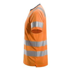 AllroundWork, High-Vis T-shirt, klasse 2
